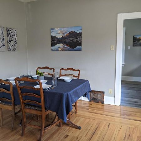 The Lewis House-Upper Level-A Peaceful Spot! Apartment Laramie Bagian luar foto