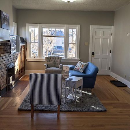 The Lewis House-Upper Level-A Peaceful Spot! Apartment Laramie Bagian luar foto