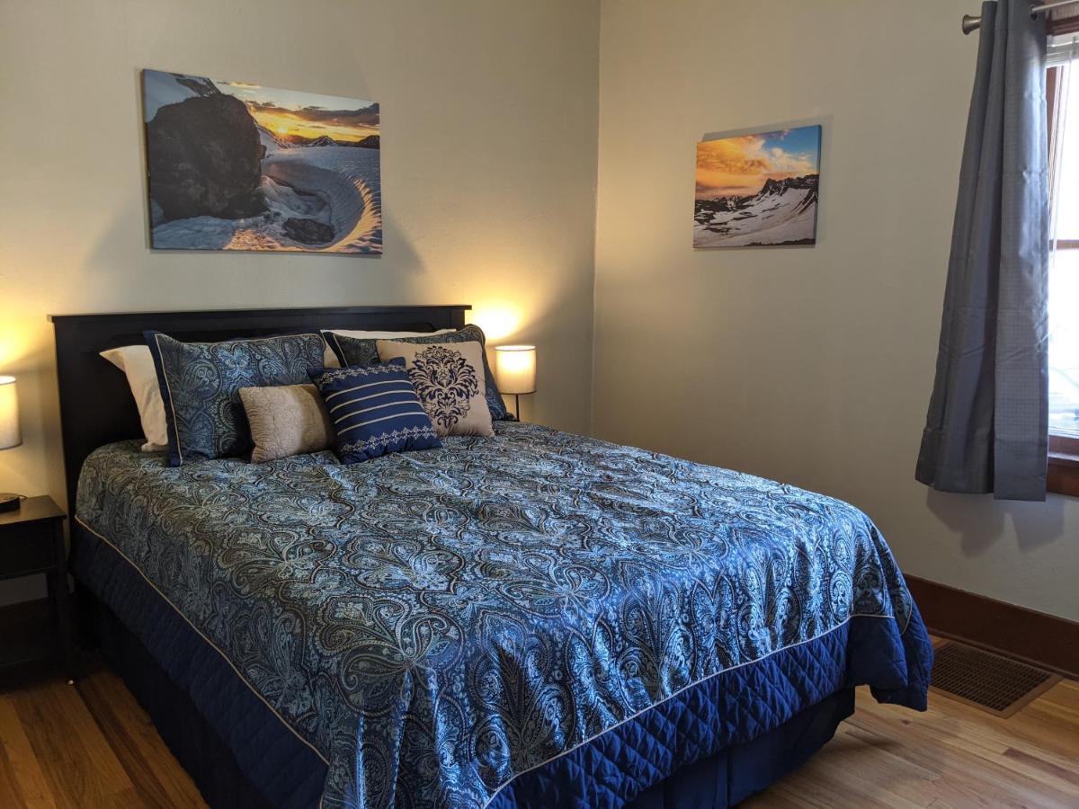 The Lewis House-Upper Level-A Peaceful Spot! Apartment Laramie Bagian luar foto