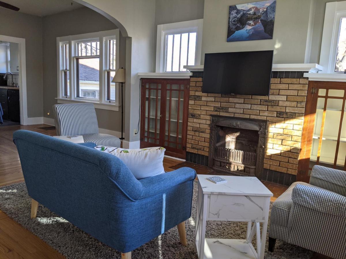 The Lewis House-Upper Level-A Peaceful Spot! Apartment Laramie Bagian luar foto