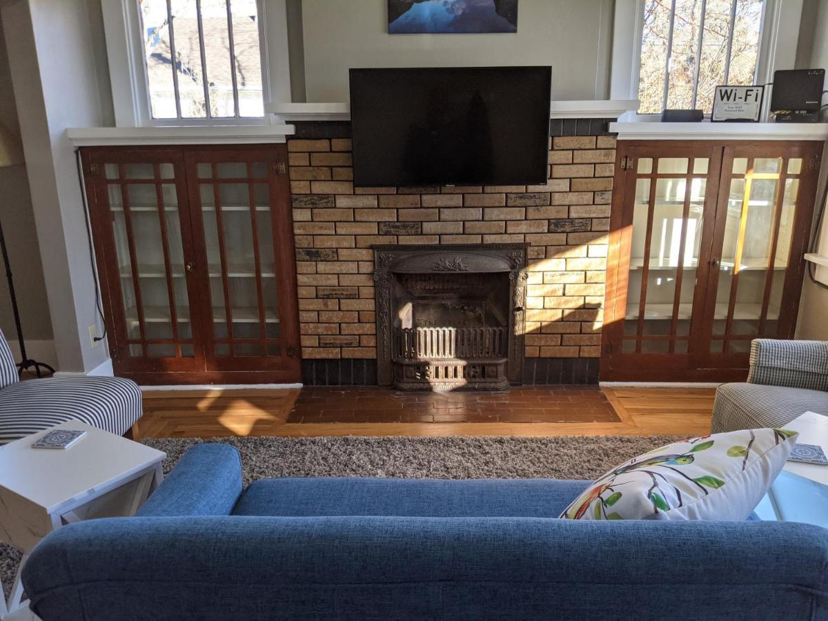The Lewis House-Upper Level-A Peaceful Spot! Apartment Laramie Bagian luar foto