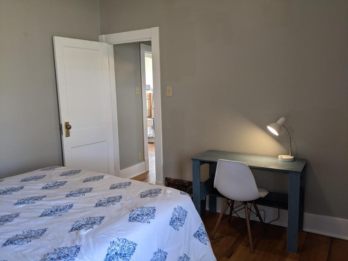 The Lewis House-Upper Level-A Peaceful Spot! Apartment Laramie Bagian luar foto