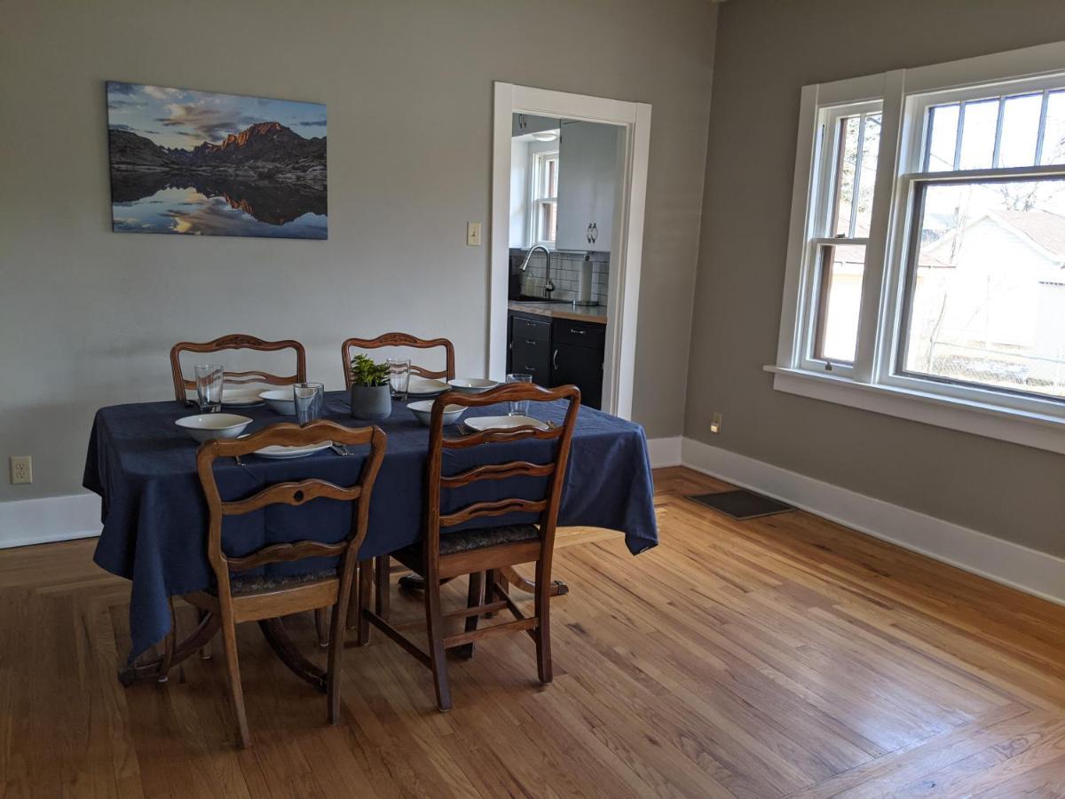 The Lewis House-Upper Level-A Peaceful Spot! Apartment Laramie Bagian luar foto