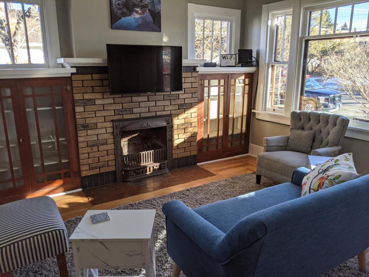 The Lewis House-Upper Level-A Peaceful Spot! Apartment Laramie Bagian luar foto